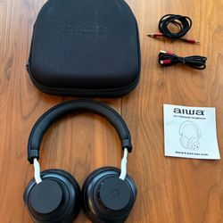 🎧 Lightly Used Headphones - Aiwa Arc-1 - Great Value!