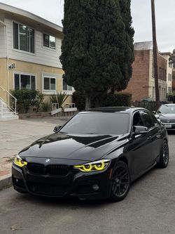 2017 BMW 340i