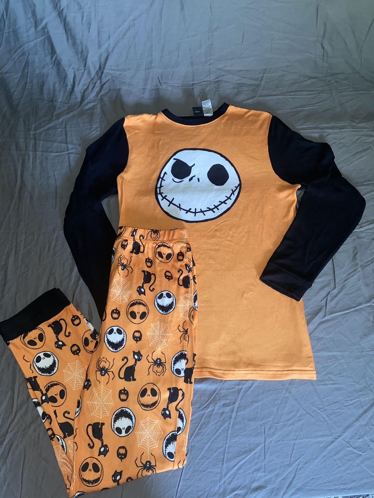 Nightmare Before Christmas Pajama Set