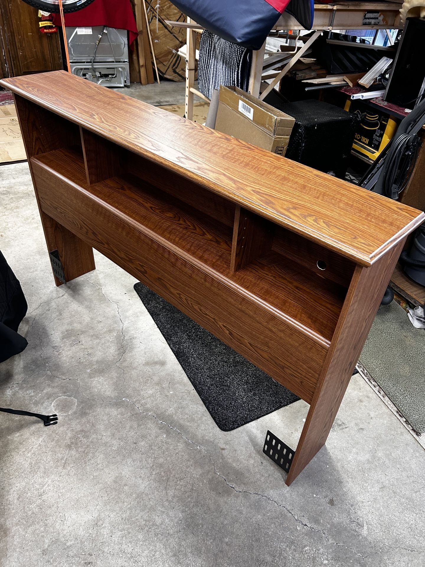 Queen Headboard  and Coffee Table