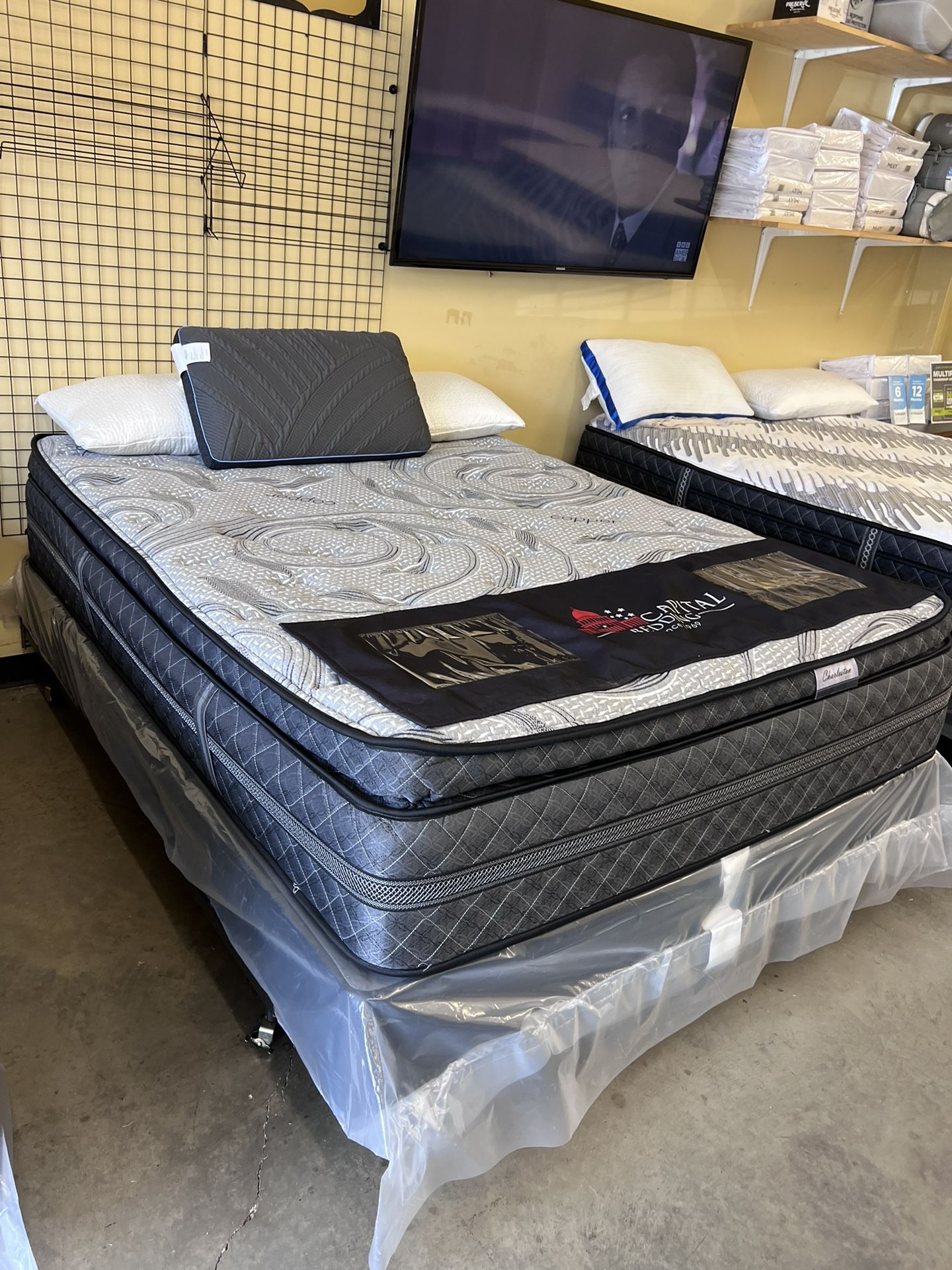 New Mattress Sets