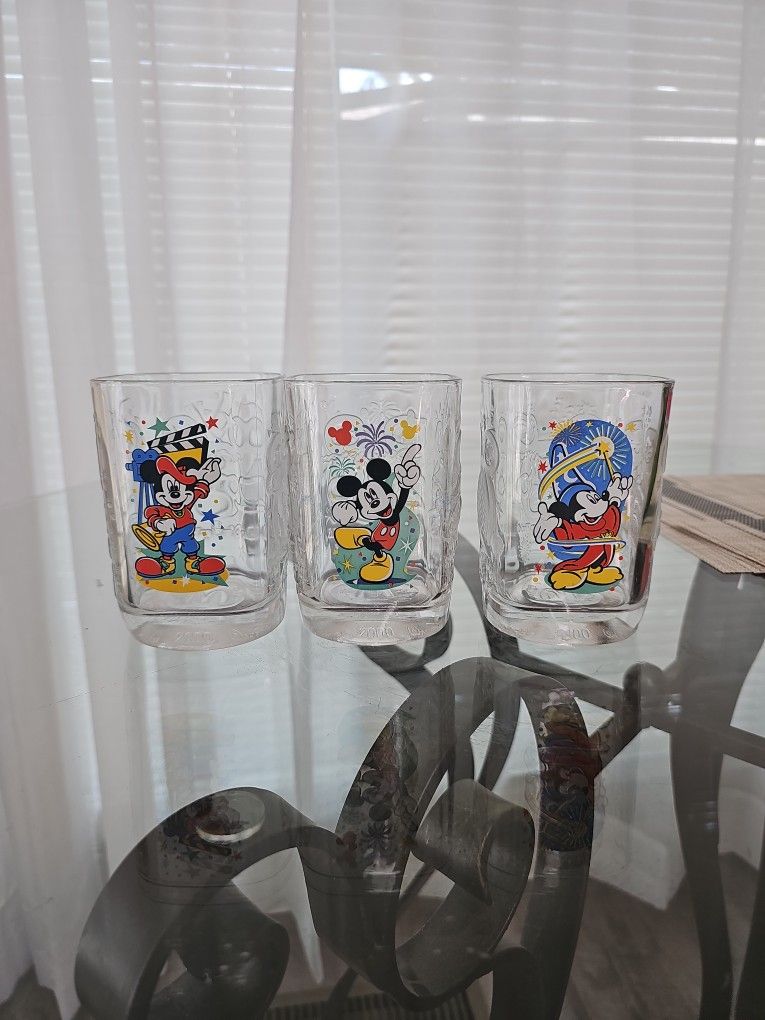 Disney Glasses