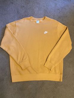 Nike crewneck
