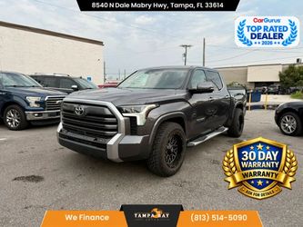 2022 Toyota Tundra CrewMax
