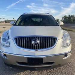 2012 Buick Enclave