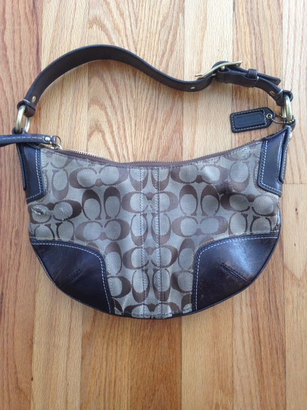 Coach Hobo bag