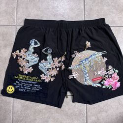 Designer Shorts MuseBy Pablo