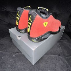 Ferarri 14s 