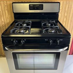 Stove Gas Frigidaire 