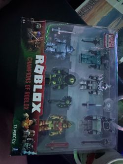 Roblox champions