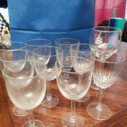 Wine Glasses