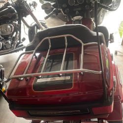 2007 Harley Davidson Flhtcui Ultra Classic