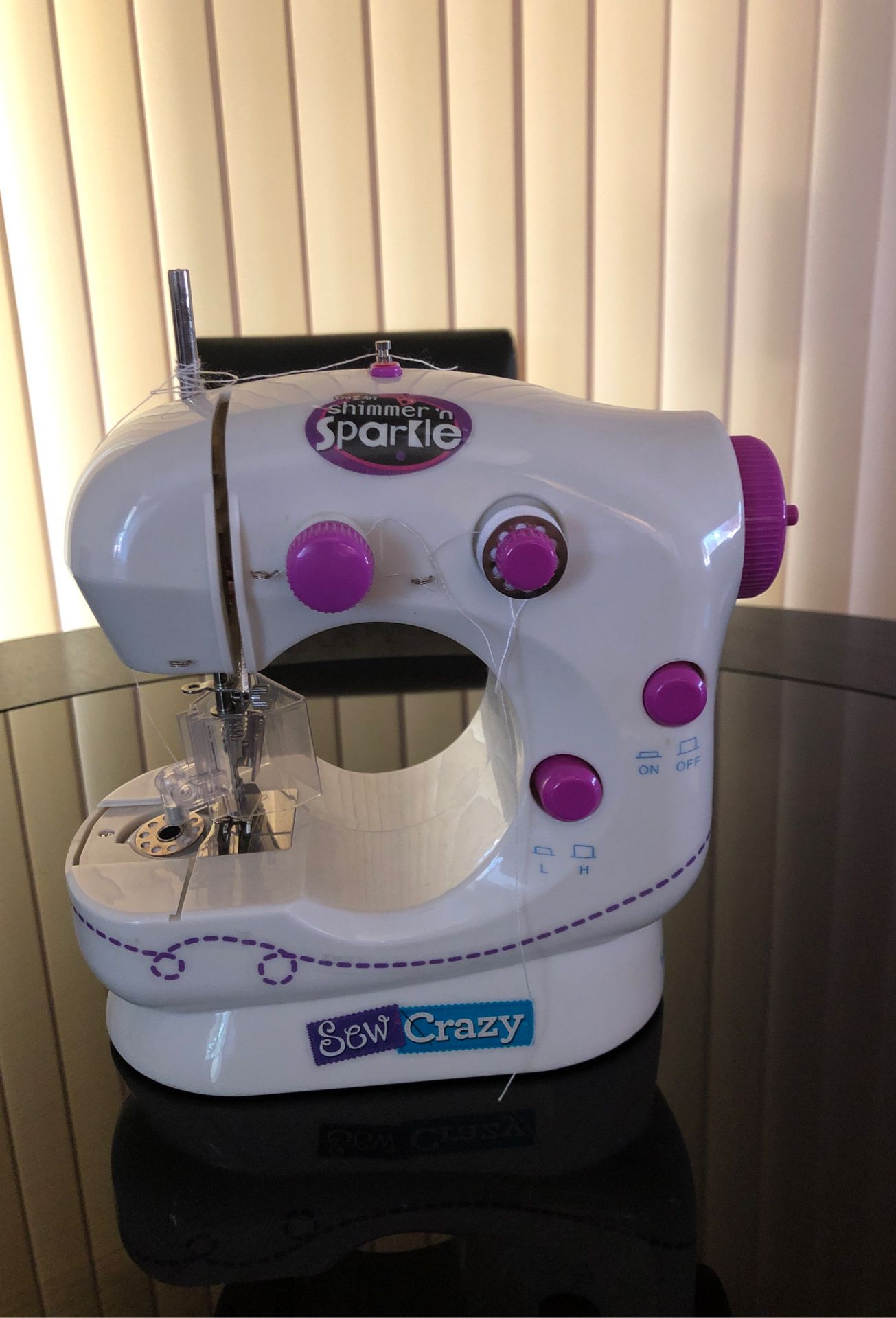 A CraZArt Sewing Machine for Sale