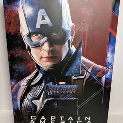 Hot Toys Captain America Avengers Endgame