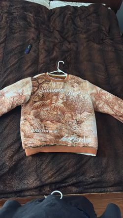 Tapestry Heavyweight Sweater