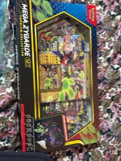 Mega Zygarde