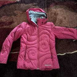 Girl’s/women’s Marmot Ski Coat XS