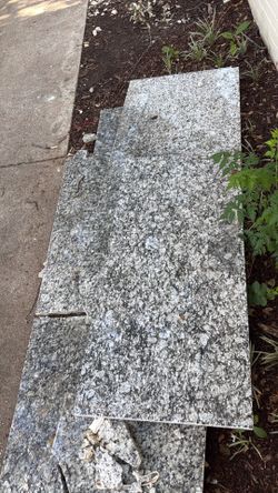 FREE Granite Countertops