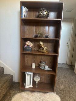 Book Shelf