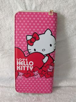 Shipping Available: Hello Kitty Wallet Style 3