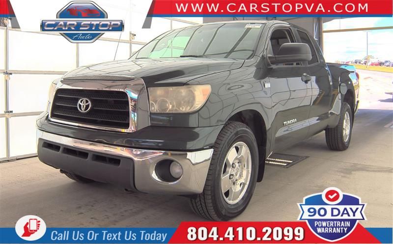 2007 TOYOTA TUNDRA