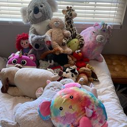 Stuff Animals