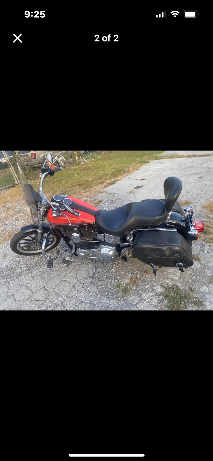 Harley Davidson