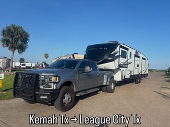 RV Boat Gooseneck Transport Mover