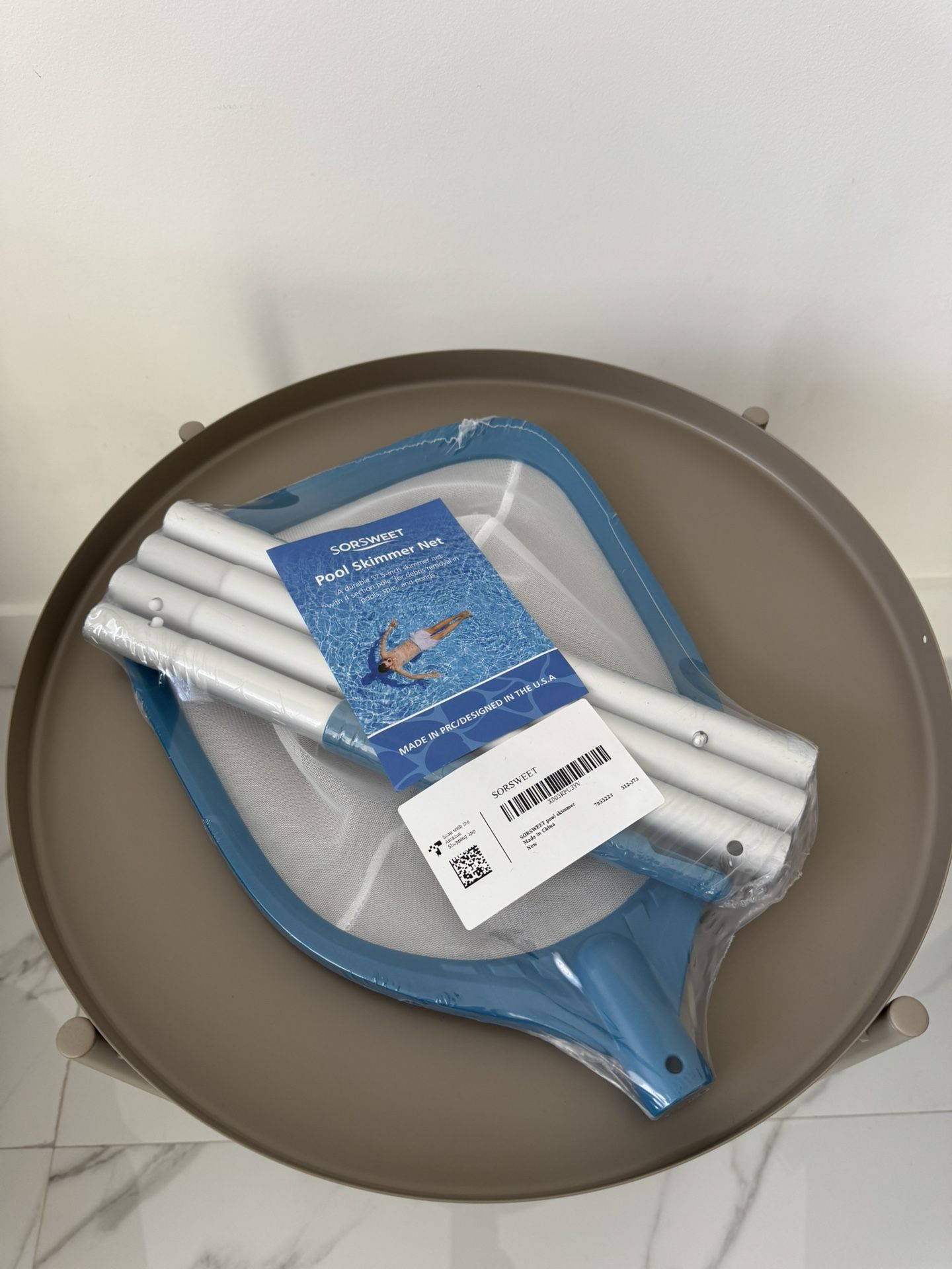 Pool Net Cleaner
