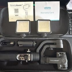 Hohem iSteady Mobile Smartphone Gimbal 