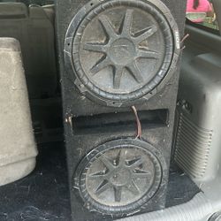 Kicker 2 12 Box 