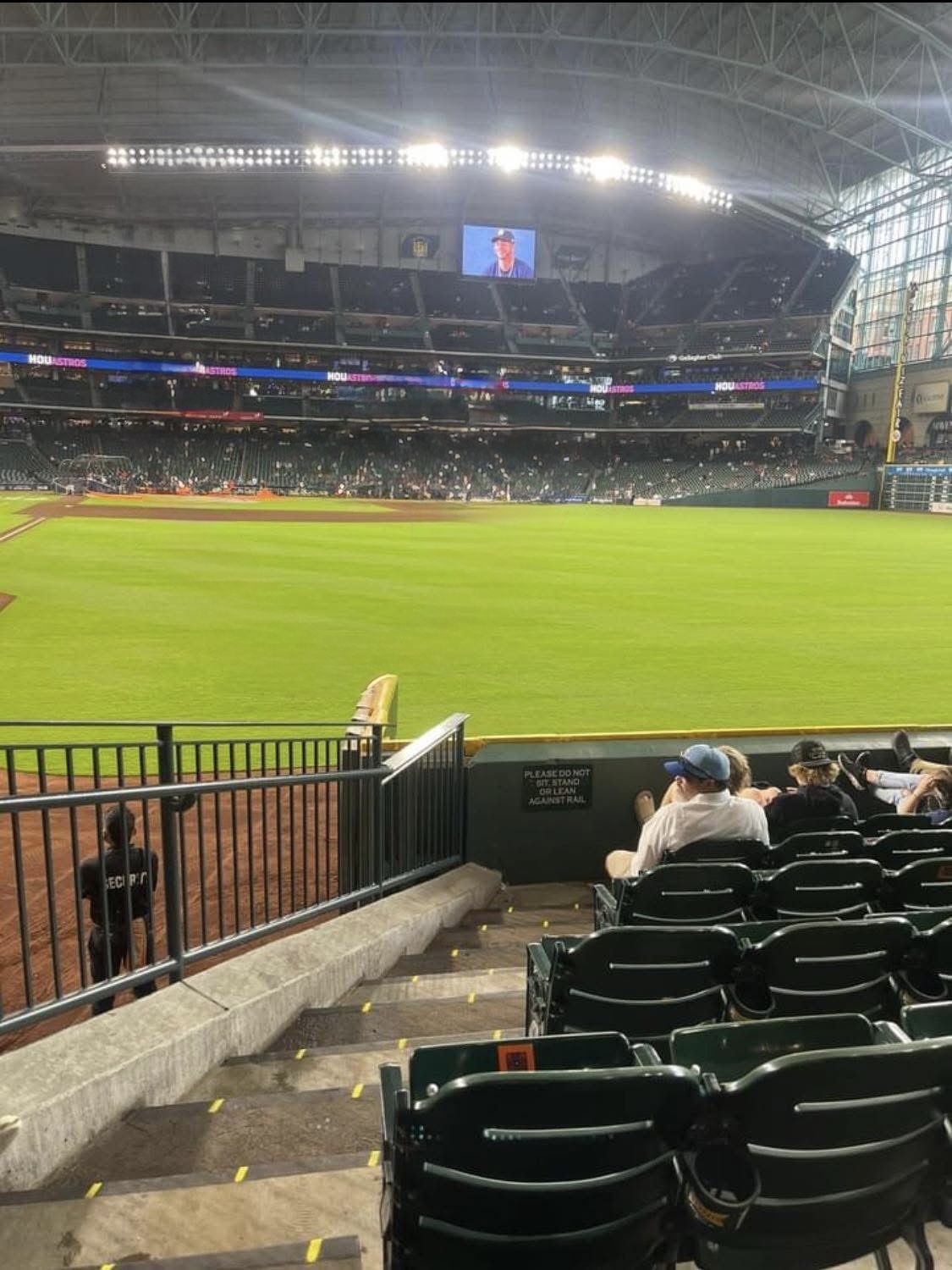 Astros Vs Rangers