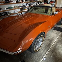 1971 Chevrolet Corvette