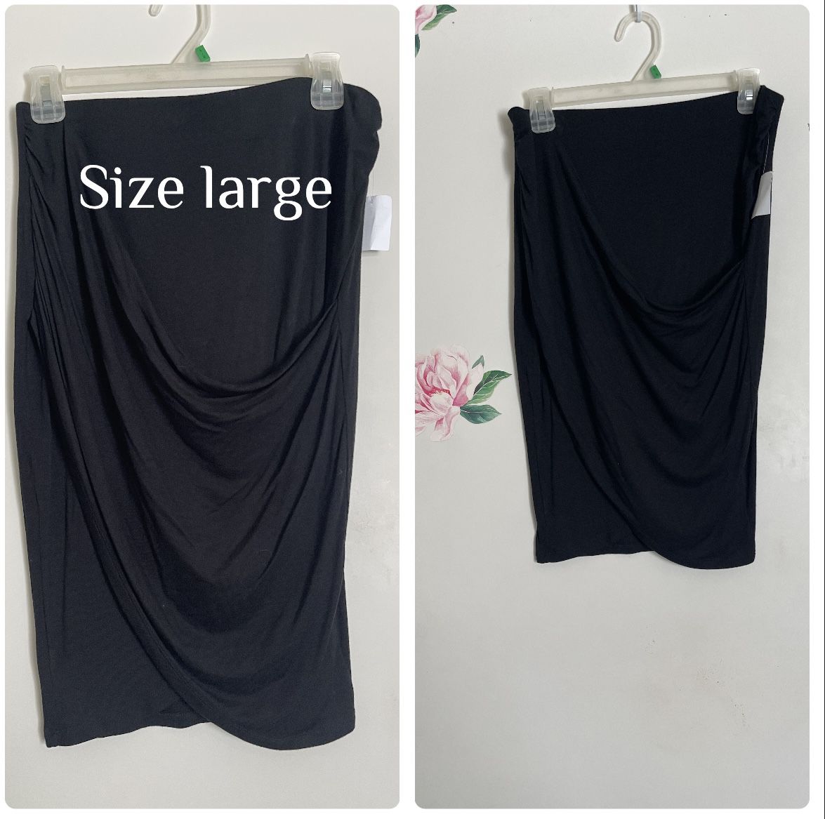 New Women’s Skirt Size Large 