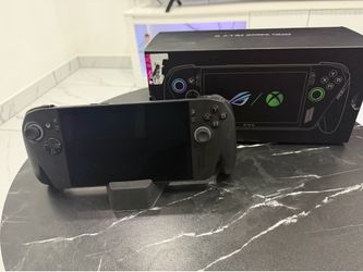 Xbox rog ally x
