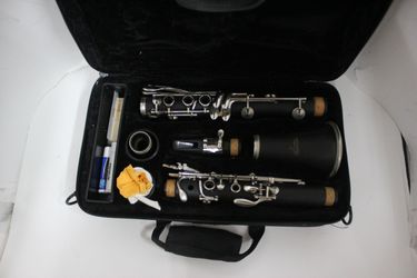 Allor Clarinet + Case / Mouthpiece