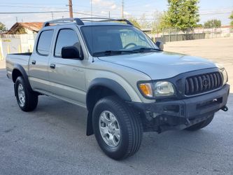 2002 Toyota Tacoma PreRunner SR5 Clean Title