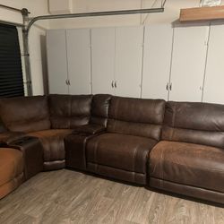 Reclining Couch