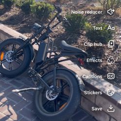 Askmy E500 Electric Bike 