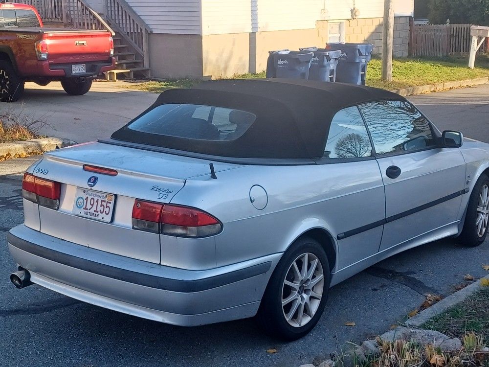 2002 Saab 9-3