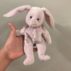Ty Beanie Baby Floppity 4th Generation Hang Tag 3rd Gen TT 1996