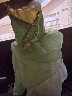 Disney's Castle Collection Tiana Dress