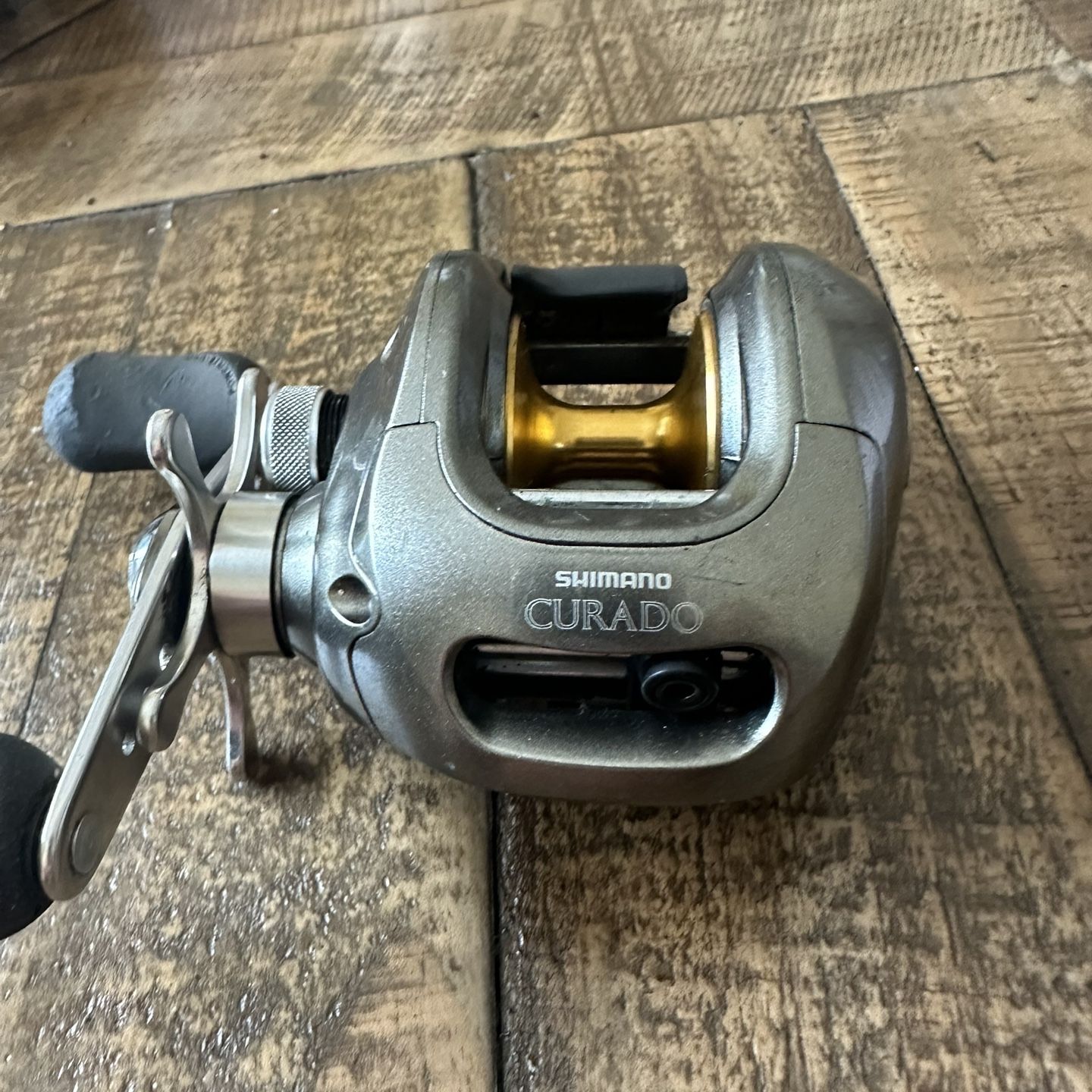 shimano curado 100dsv specs Shimano Curado 100 DSV for Sale in Irvine, CA