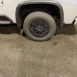 20” Take Offs For 3/4 ton