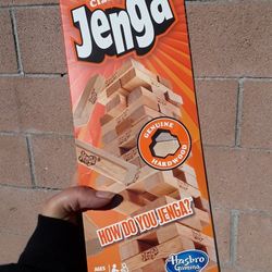 Brand New Jenga