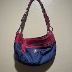 Coach Signature Hobo 