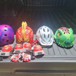 Bicycle Helmets 