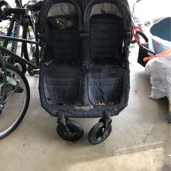 City Mini GT Double Stroller 