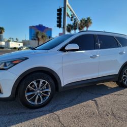 2017 Hyundai Santa FE