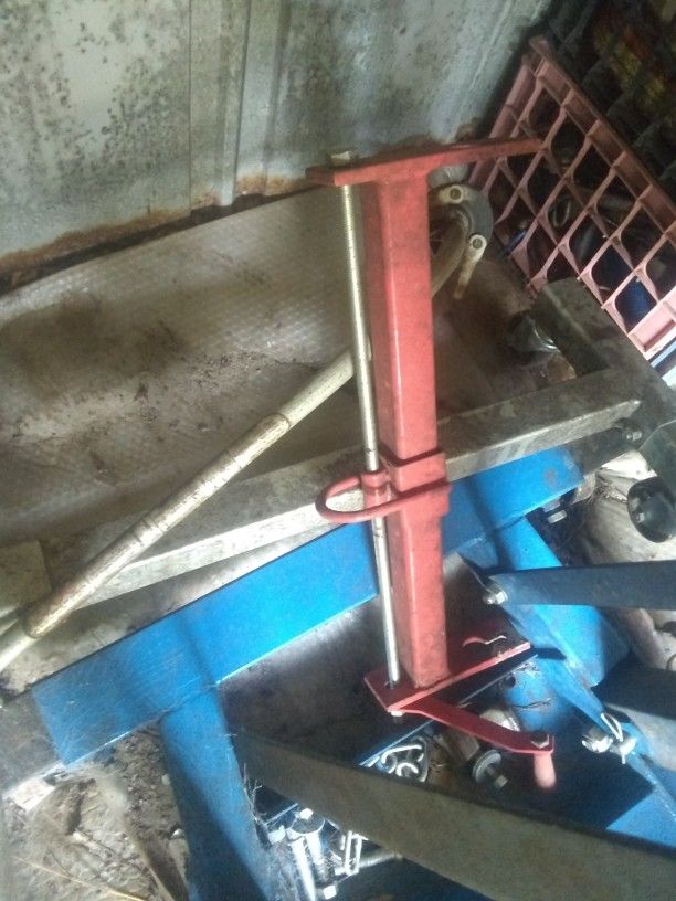 Balancer For Lifting Engines